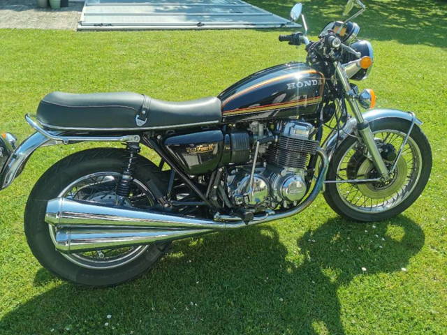 Honda CB 750 Four K7 Tourer
