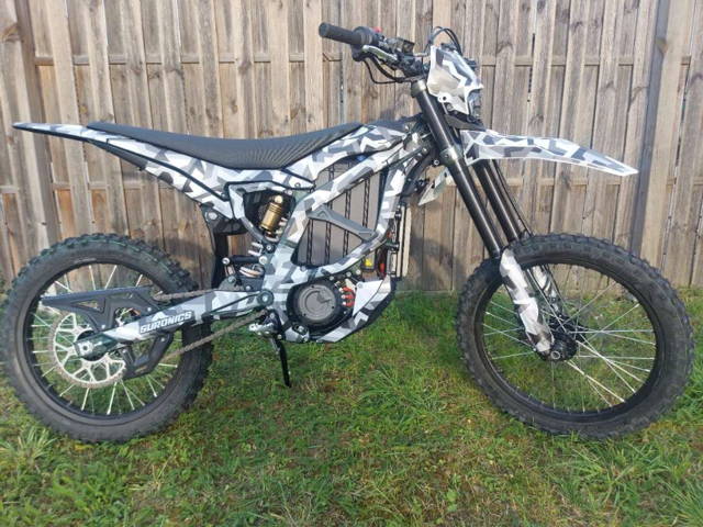 Sur-Ron Surron Ultra Be Enduro