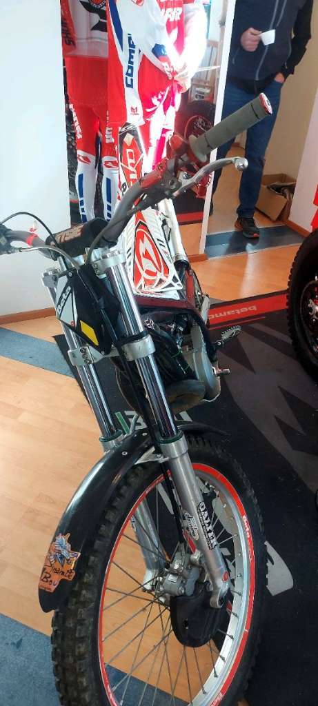 Beta Evo 80ccm Senior Kinder Trial Trial