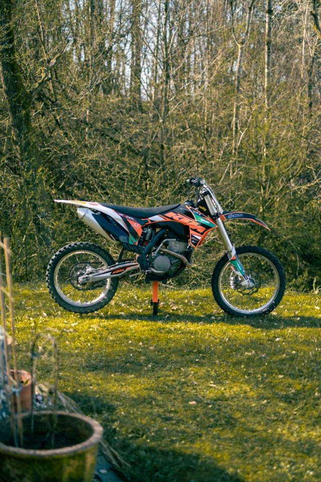 KTM SX-F Motocross