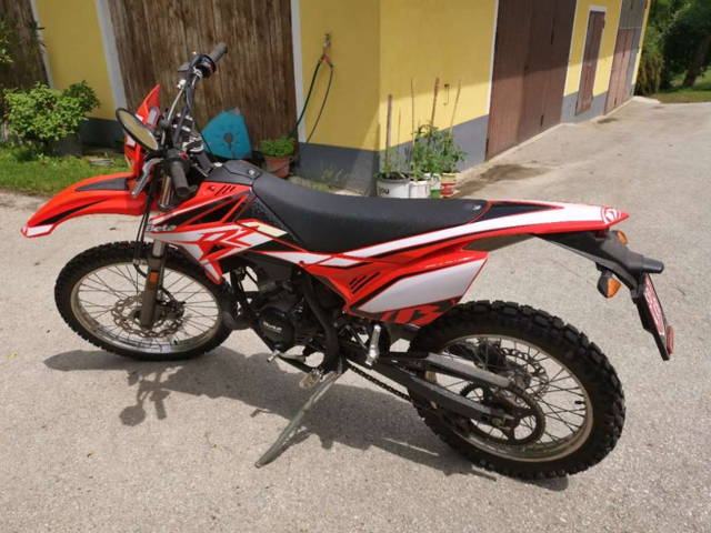 Beta RR Enduro