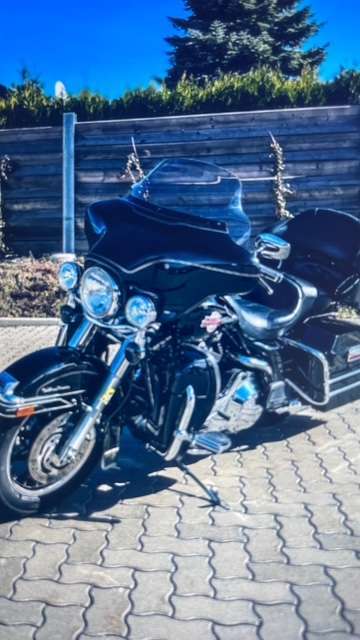 Harley-Davidson Electra Tourer