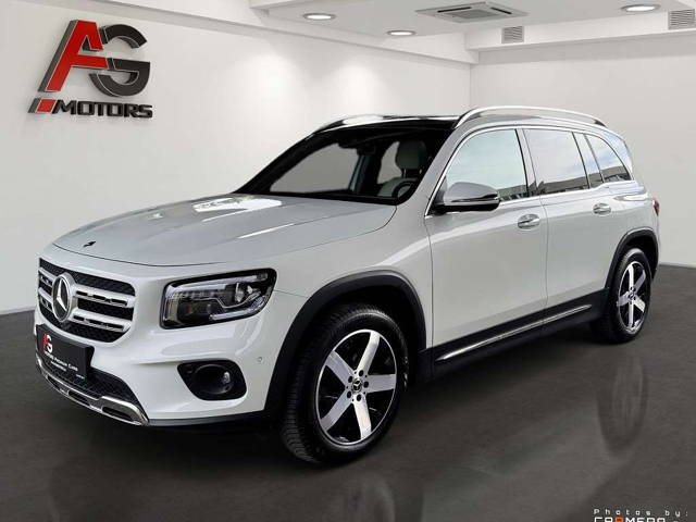 Mercedes-Benz GLB 200 d 4matic Progressive Aut./AHK/Pano/Standh./ Offroad Pak SUV / Geländewagen