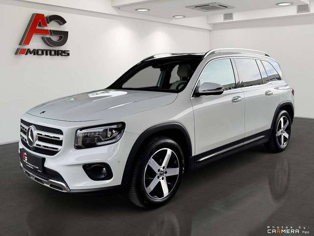 Mercedes-Benz GLB 200 d 4matic Entry Aut. SUV / Geländewagen
