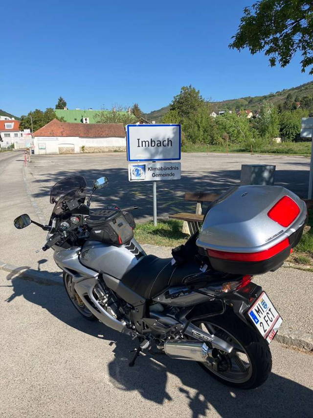 Honda CBF 1000 SC58 Silverline Edition Tourer