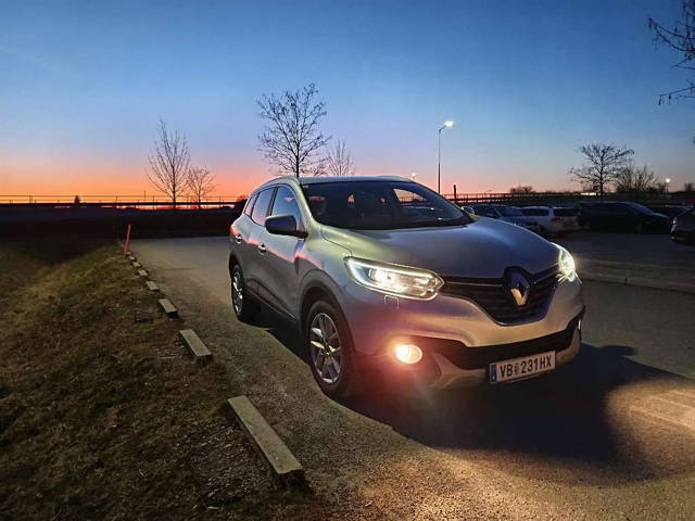 Renault Kadjar Energy dCi 130 4WD 6-Gang 4Austria SUV / Geländewagen