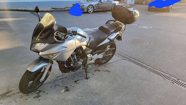 Honda CBF 600 ABS Tourer