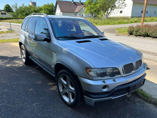 (reserviert) BMW X5 4,61S E53 M62 SUV / Geländewagen