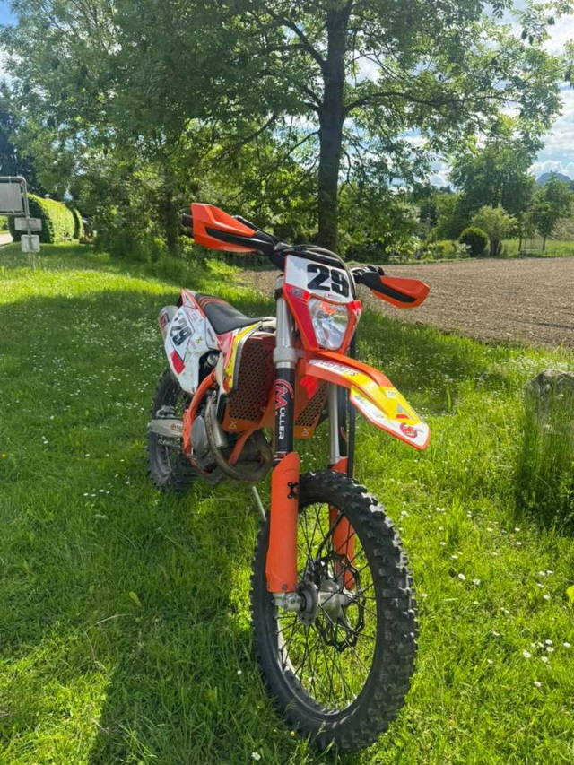 KTM EXC-F Enduro
