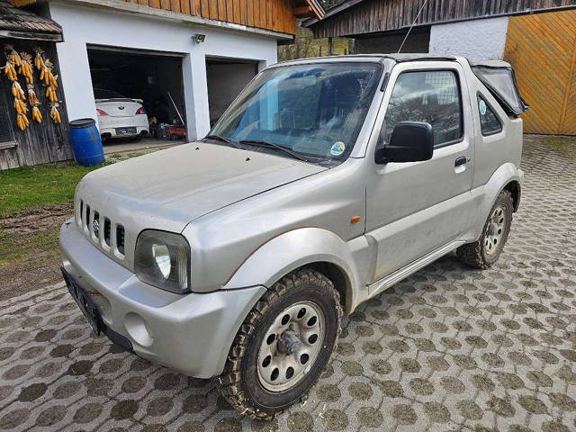 Suzuki Jimny LX Cabrio SUV / Geländewagen