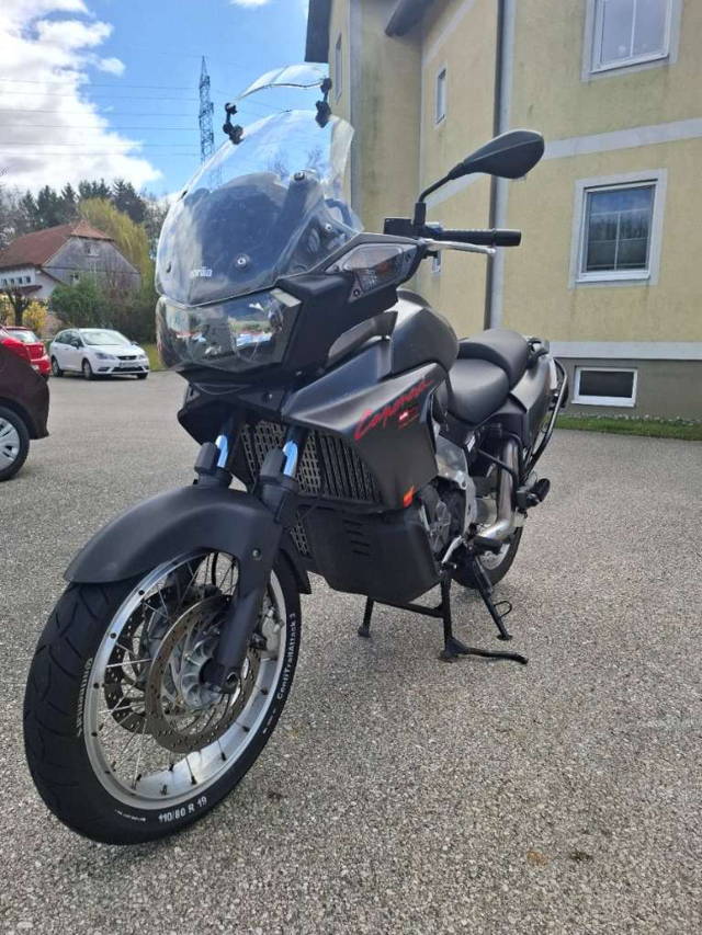 Aprilia Caponord ETV 1000 Tourer