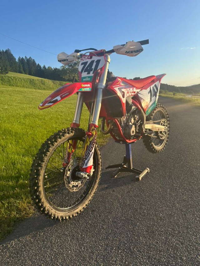 GasGas MC 250 Motocross