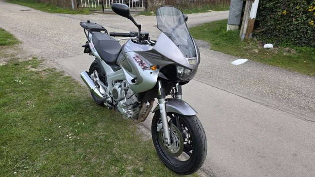 Yamaha TDM 850 Tourer