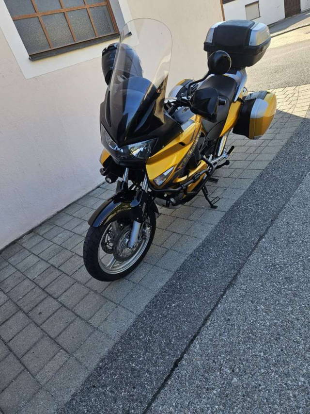 Honda Varadero Tourer