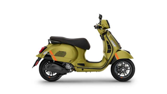 Vespa GTS Supersport 125 - 4 Jahre Garantie! Motocross