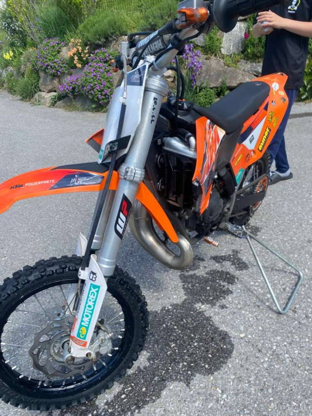 KTM SX 65 Motocross
