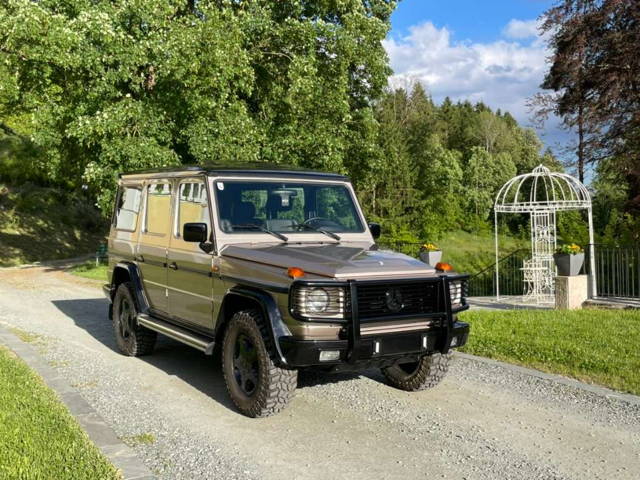 Puch Puch G G 320 lang Aut. SUV / Geländewagen