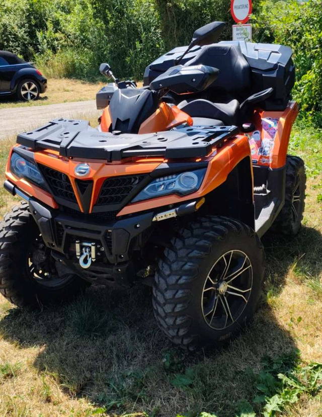 CF-Moto CForce 850 Quad