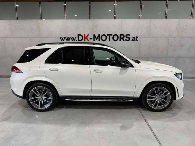 Mercedes-Benz GLE-Klasse GLE 400 d 4Matic Aut. / AMG Line / Pano / Massage / HeadUp / 360 / L...