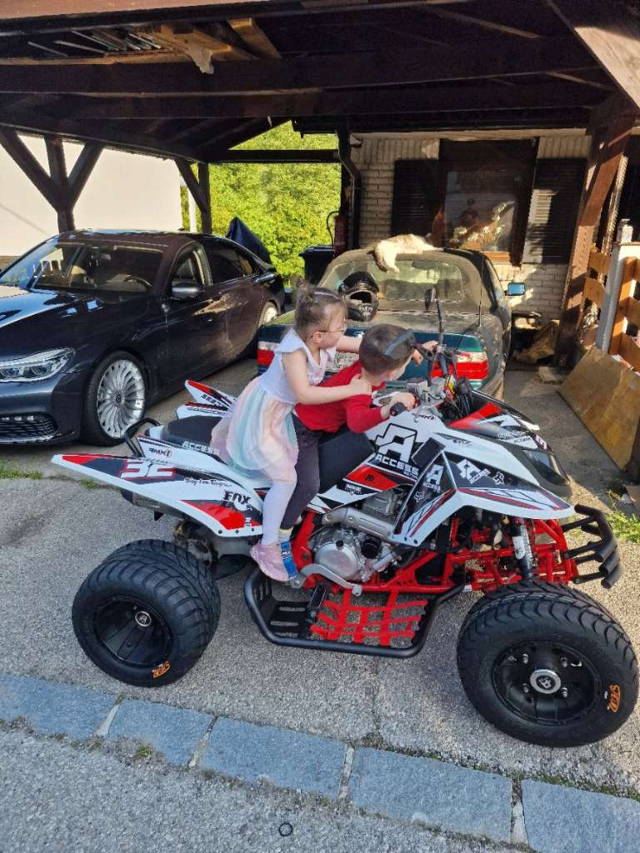 Access SP 450 Quad