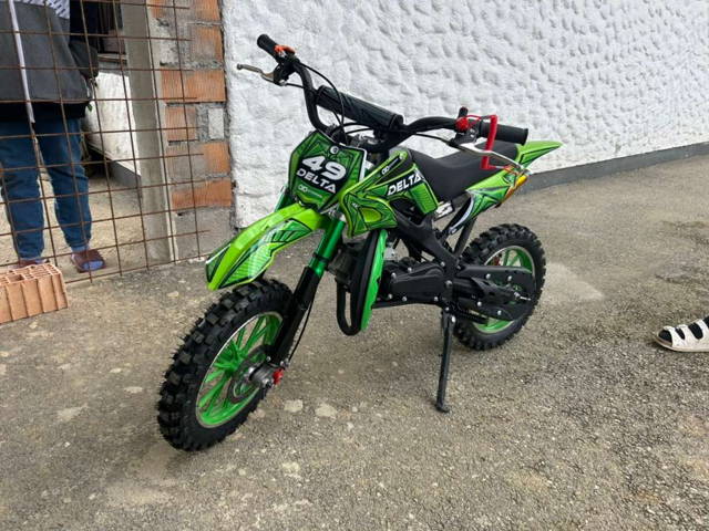 Ab Kindercross Motocross