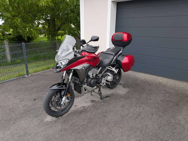 Honda VFR 800 X Crossrunner RC80 Tourer