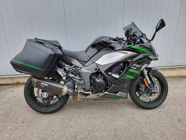 Kawasaki Ninja 1000 SX Tourer