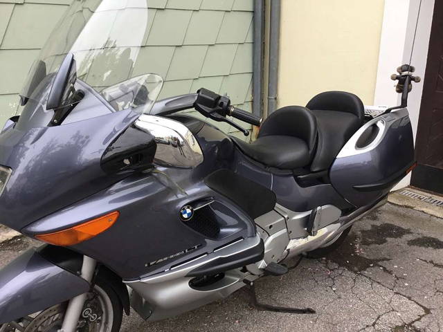 BMW K 1200 LT ABS Tourer