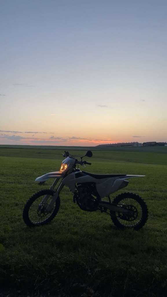 KTM 250 SXF Motocross