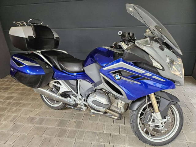 BMW R 1200 RT Tourer