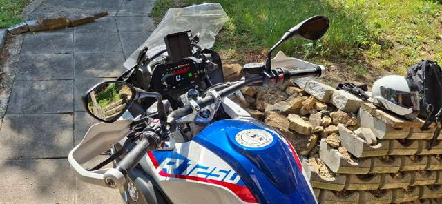 BMW R 1250 Enduro 1250 gs Enduro