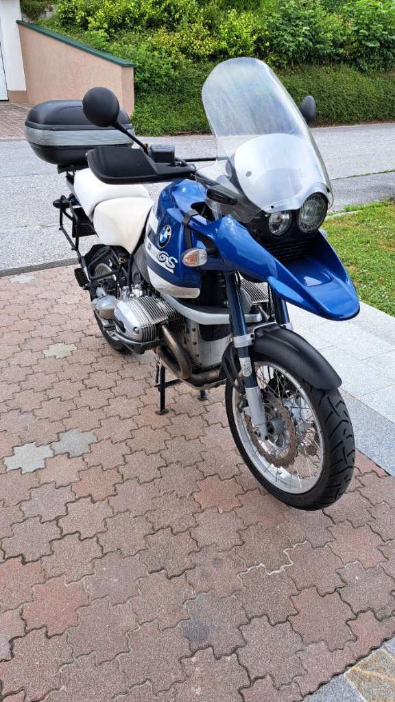 BMW R 1150 1150 GS Enduro