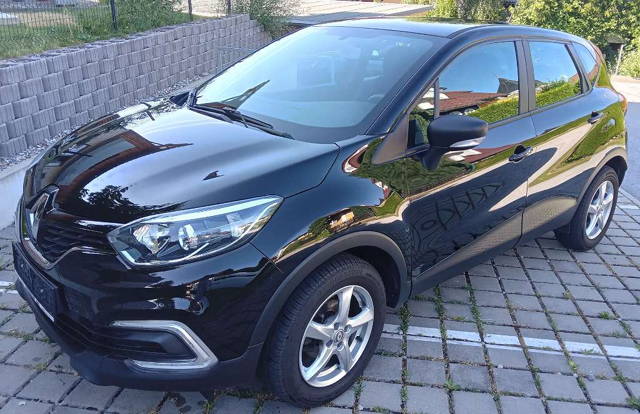 Renault Captur TCe 90 Life SUV / Geländewagen