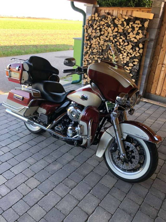Harley-Davidson Electra -Glide Ultra Tourer