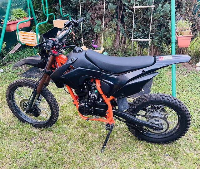 KXD Minicross Motocross
