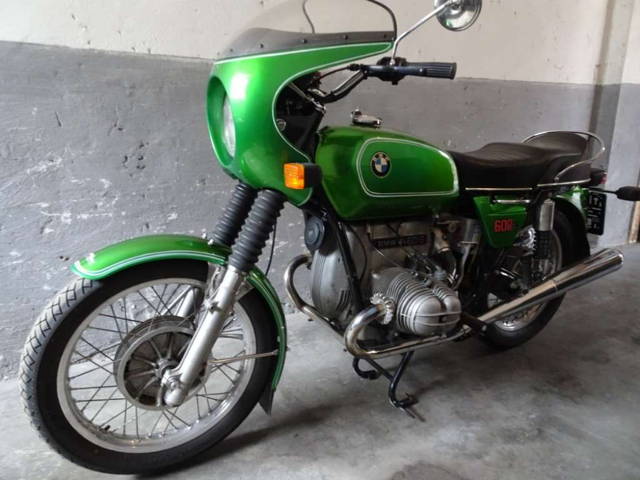 BMW R60/6 Tourer