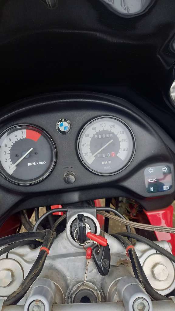 BMW F 650 Enduro