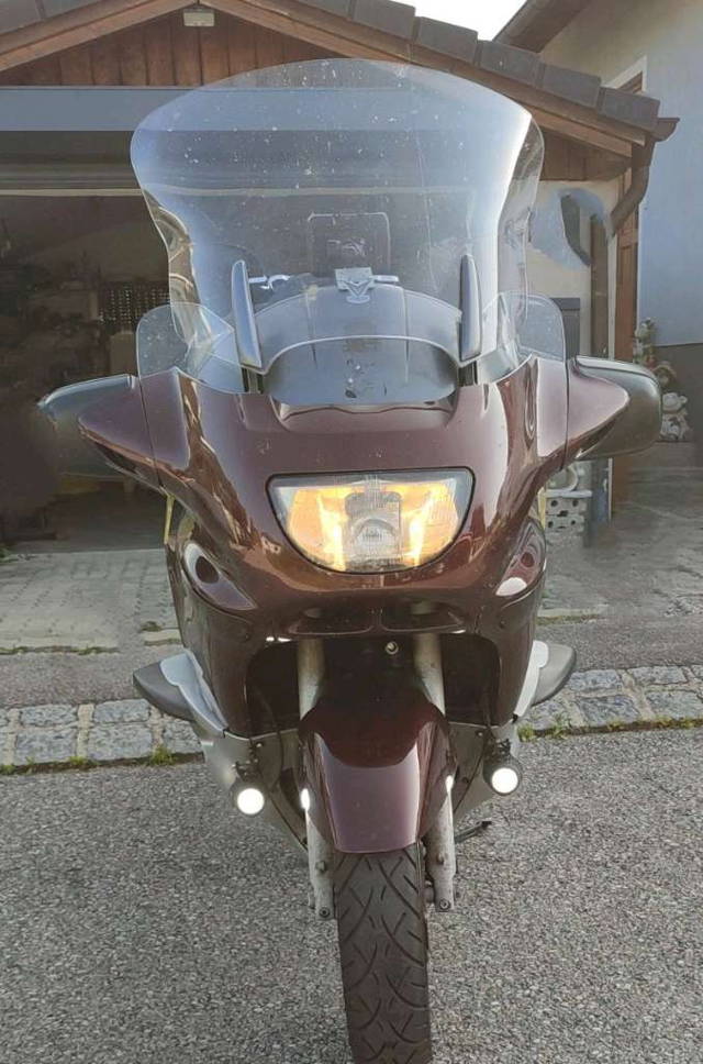 BMW K 1200 LT Tourer
