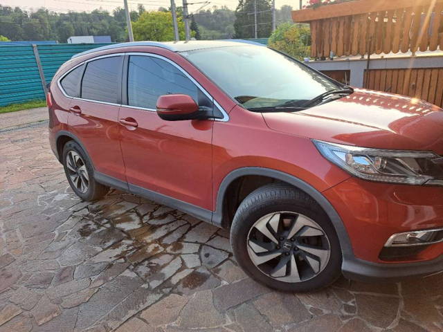 Honda CR-V 1,6i-DTEC Executive 4WD Aut. SUV / Geländewagen