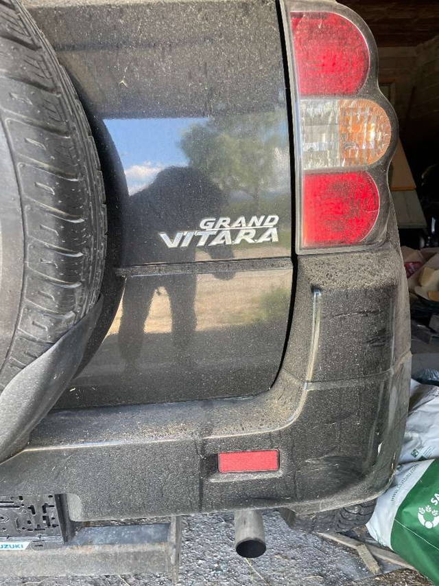 Suzuki Vitara Grand Vitara 1,9 DDiS deluxe SUV / Geländewagen