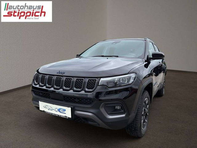 Jeep Compass Trailhawk Plug-In Hybrid 4xe SUV / Geländewagen