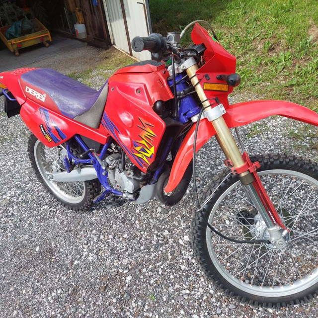 Derbi Senda Motocross