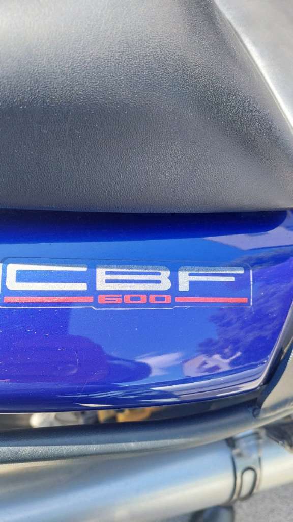 Honda CBF PC38 Tourer
