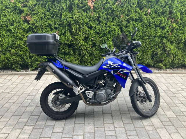 Yamaha XT 660R Enduro
