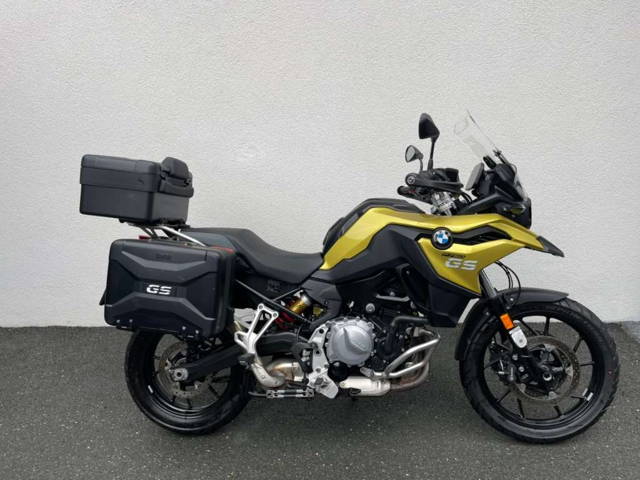 BMW F 750 Verkaufe hier meine Top gepflegte BMW Gs 750 in Top Zustand Enduro