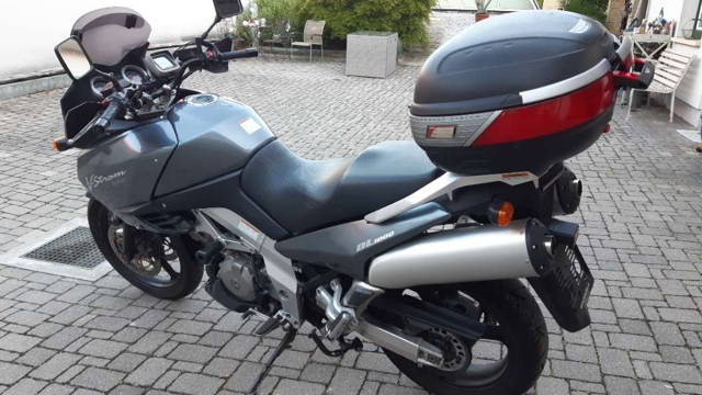 Suzuki V-Strom DL1000 Tourer