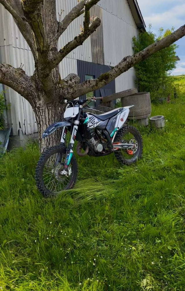 KTM SX Motocross
