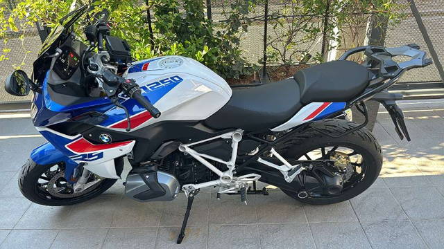 BMW R 1250 RS Tourer
