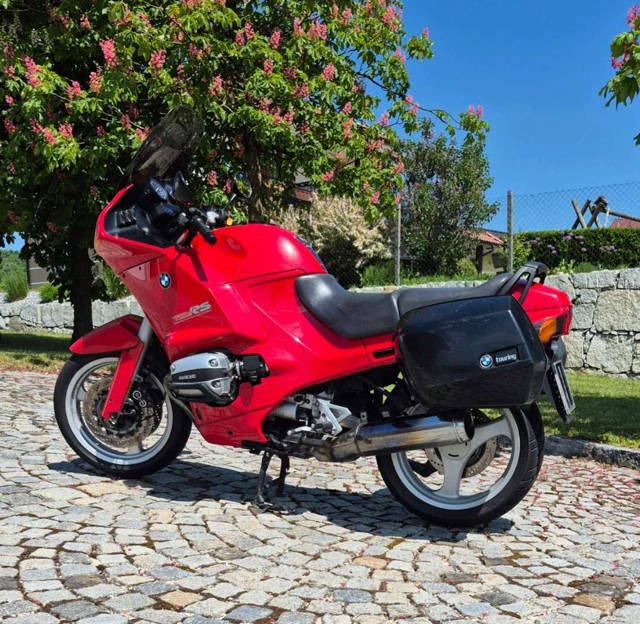 BMW R 1100 RS Tourer
