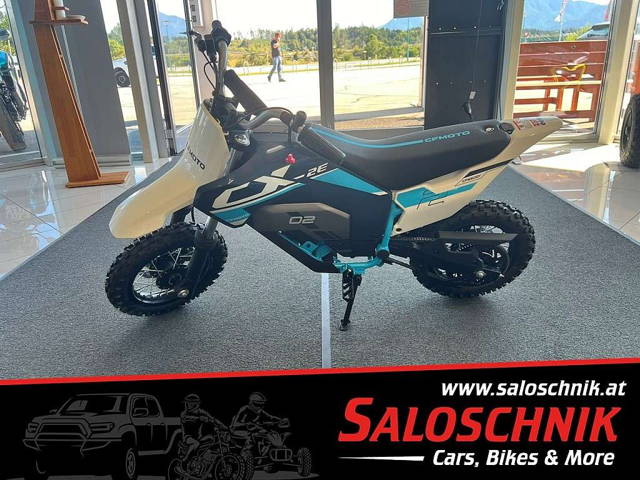 CF-Moto CX 2E Motocross